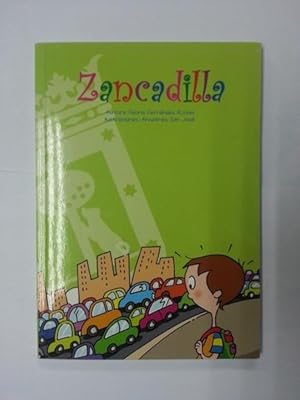 Imagen del vendedor de Zancadilla a la venta por Libros Ambig