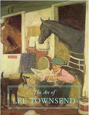 Seller image for The Art of Lee Townsend for sale by Manian Enterprises