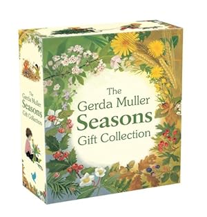 Image du vendeur pour The Gerda Muller Seasons Gift Collection (Board Books) mis en vente par Grand Eagle Retail