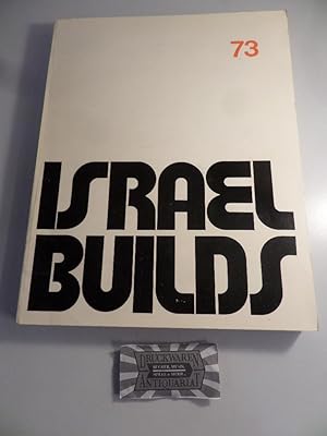 Israel Builds 1973 - Planning and Division.