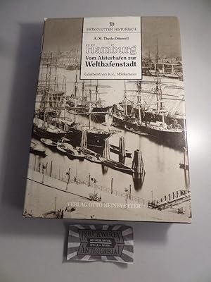 Bild des Verkufers fr Hamburg : Vom Alsterhafen zur Welthafenstadt. zum Verkauf von Druckwaren Antiquariat