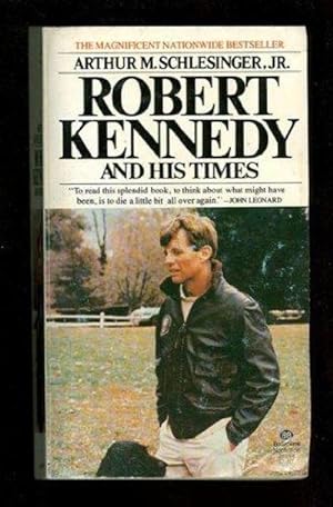 Imagen del vendedor de Robert Kennedy & His Times a la venta por Fleur Fine Books