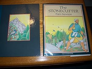 Seller image for The Stonecutter (Signed) for sale by Oshtemo Book Sellers