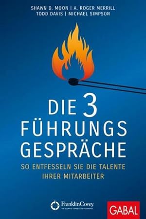 Seller image for Die 3 Fhrungsgesprche for sale by Rheinberg-Buch Andreas Meier eK
