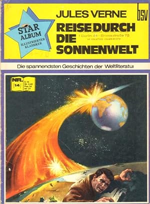 Bild des Verkufers fr Reise durch die Sonnenwelt. zum Verkauf von Versandantiquariat Boller