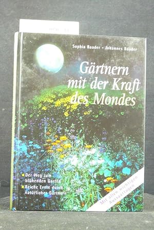 Gärtnern mit der kraft des Mondes