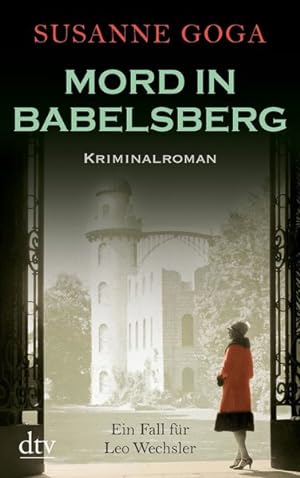 Mord in Babelsberg: Kriminalroman