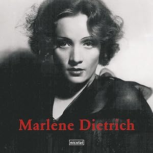 Bild des Verkufers fr Marlene Dietrich zum Verkauf von Antiquariat Armebooks