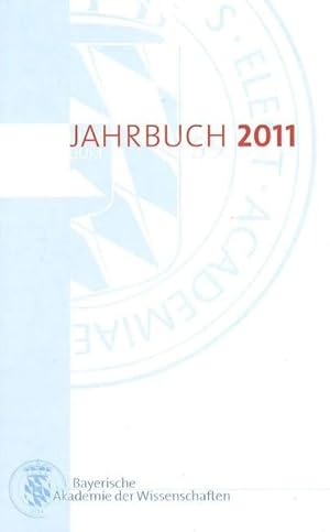 Seller image for Jahrbuch 2011 for sale by Antiquariat Armebooks