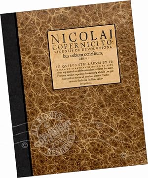 Nicolai Copernici Torinensis De Revolutionibus Orbium Coelestium : Libri VI / V I : In Quibus Ste...