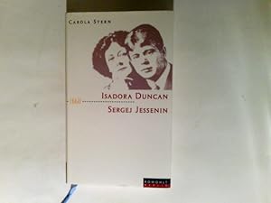 Bild des Verkufers fr Isadora Duncan und Sergej Jessenin : der Dichter und die Tnzerin. Paare zum Verkauf von Antiquariat Buchhandel Daniel Viertel
