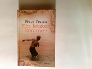 Seller image for Ein letzter Sommer : Roman. for sale by Antiquariat Buchhandel Daniel Viertel