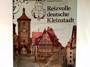 Bild des Verkufers fr Reizvolle deutsche Kleinstadt; zum Verkauf von Antiquariat Buchhandel Daniel Viertel