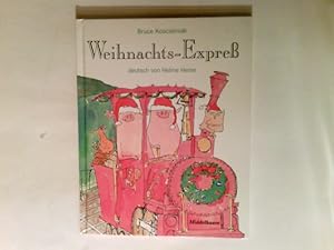 Bild des Verkufers fr Weihnachtsexpress. zum Verkauf von Antiquariat Buchhandel Daniel Viertel