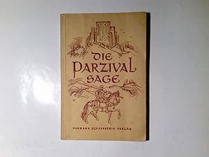 Bild des Verkufers fr Die Parzivalsage : Wolfram von Eschenbach nacherz. Blaue Bndchen ; 141 zum Verkauf von Antiquariat Buchhandel Daniel Viertel