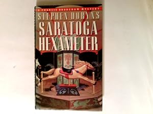 Bild des Verkufers fr Saratoga Hexameter: A Charlie Bradshaw Mystery zum Verkauf von Antiquariat Buchhandel Daniel Viertel