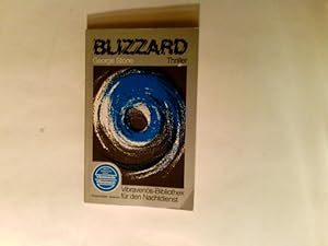 Seller image for Blizzard : Roman. for sale by Antiquariat Buchhandel Daniel Viertel