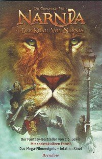 Imagen del vendedor de Der Knig von Narnia - Filmbuch a la venta por Antiquariat Buchhandel Daniel Viertel