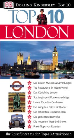 Bild des Verkufers fr London. Roger Williams. [bers. Ursula Pesch] / Dorling Kindersley Top 10; Ein Dorling-Kindersley-Buch zum Verkauf von Antiquariat Buchhandel Daniel Viertel