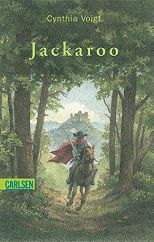 Imagen del vendedor de Jackaroo. Cynthia Voigt. Aus dem Amerikan. von Karin Kara und Matthias Duderstadt / Carlsen ; 208 a la venta por Antiquariat Buchhandel Daniel Viertel