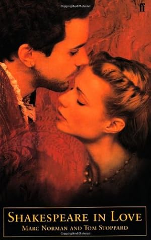 Bild des Verkufers fr Shakespeare in Love: Screenplay zum Verkauf von Antiquariat Buchhandel Daniel Viertel