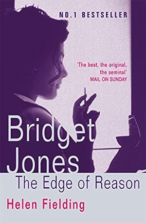 Bild des Verkufers fr Bridget Jones: The Edge of Reason zum Verkauf von Antiquariat Buchhandel Daniel Viertel
