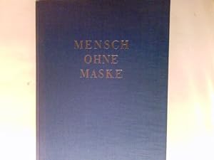 Seller image for Mensch ohne Maske : Schauspielerbilder for sale by Antiquariat Buchhandel Daniel Viertel