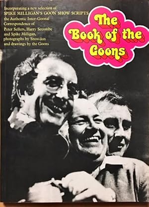 Seller image for The Book of the Goons for sale by Dial-A-Book