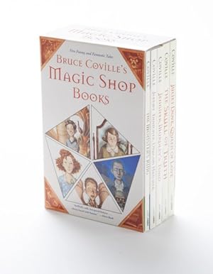 Seller image for Magic Shop Books for sale by GreatBookPrices