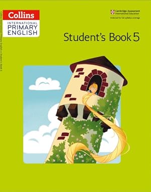 Seller image for International Primary English Student's Book 5 for sale by GreatBookPrices