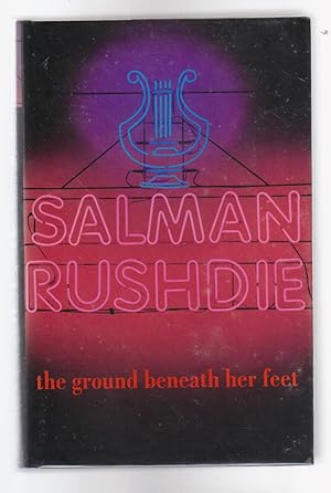 Seller image for THE GROUND BENEATH HER FEET for sale by BOOK NOW