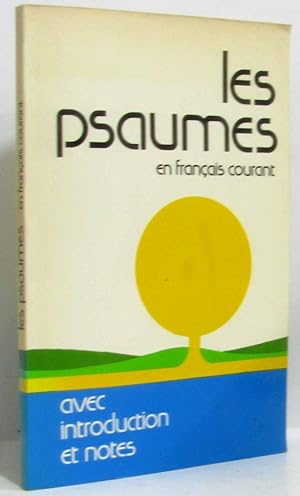 Immagine del venditore per Le Livre des psaumes venduto da crealivres