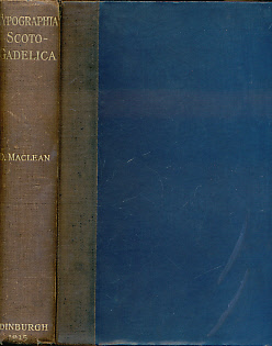 Image du vendeur pour Typographia Scoto-Gadelica. Or Books Printed in the Gaelic of Scotland from the Year 1567 to the Year 1914. Signed Limited Edition mis en vente par Barter Books Ltd