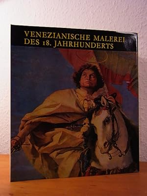 Bild des Verkufers fr Venezianische Malerei des 18. Jahrhunderts. Museum der Bildenden Knste Budapest zum Verkauf von Antiquariat Weber