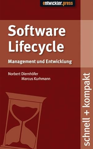 Seller image for Software Lifecycle : Management und Entwicklung for sale by AHA-BUCH