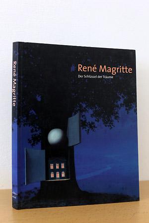 Bild des Verkufers fr Ren Magritte - Der Schlssel der Trume zum Verkauf von AMSELBEIN - Antiquariat und Neubuch