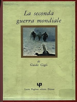 Image du vendeur pour La seconda guerra mondiale. 3 Volumi mis en vente par Librodifaccia