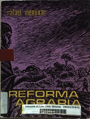 Imagen del vendedor de Reforma agraria: Guatemala - Bolivia - Cuba. a la venta por books4less (Versandantiquariat Petra Gros GmbH & Co. KG)
