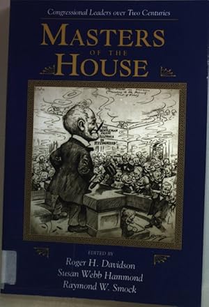 Image du vendeur pour Masters of the House. mis en vente par books4less (Versandantiquariat Petra Gros GmbH & Co. KG)