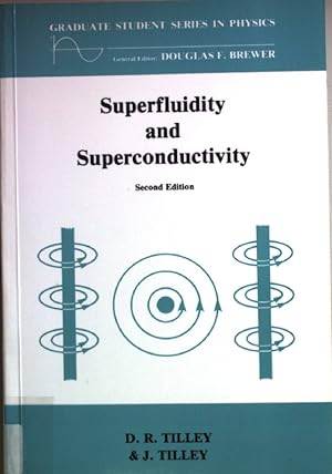 Seller image for Superfluidity and Superconductivity. for sale by books4less (Versandantiquariat Petra Gros GmbH & Co. KG)