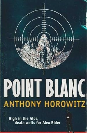 Alex Rider Point Blanc Mission 2