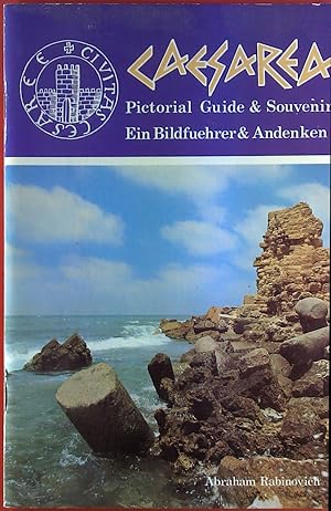 Bild des Verkufers fr Caesarea. Pictorial Guide & Souvenir. Ein Bildfhrer & Andenken. zum Verkauf von biblion2