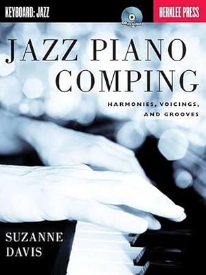Immagine del venditore per Jazz Piano Comping (Paperback) venduto da Grand Eagle Retail