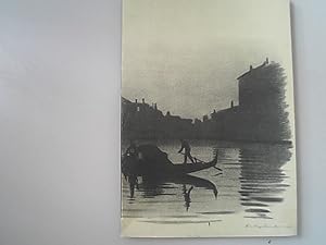 Bild des Verkufers fr Venezia e il Veneto, Catalogo 151. zum Verkauf von Antiquariat Bookfarm