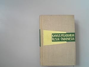 Seller image for Kamus peladjaran Rusia-Indonesia / Russko-indonezijskij ucebnyj slovar. for sale by Antiquariat Bookfarm