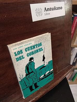 Seller image for Los cuentos del coronel for sale by Libros Antuano