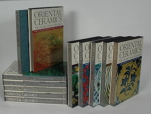 Oriental Ceramics: The World's Great Collections (complete 12 volumes)