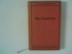 Bild des Verkufers fr Die schnsten Erzhlungen von Mar Dauthenden. zum Verkauf von ANTIQUARIAT FRDEBUCH Inh.Michael Simon