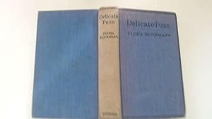 Imagen del vendedor de Delicate Fuss a la venta por Goldstone Rare Books