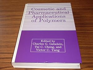Cosmetic and Pharmaceutical Applications of Polymers : Proceedings of an American Chemical Societ...